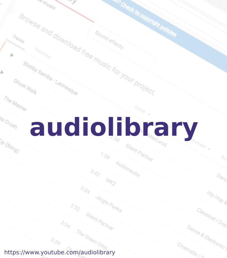audiolibrary