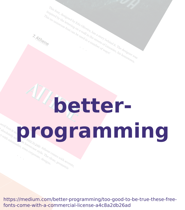 better-programming