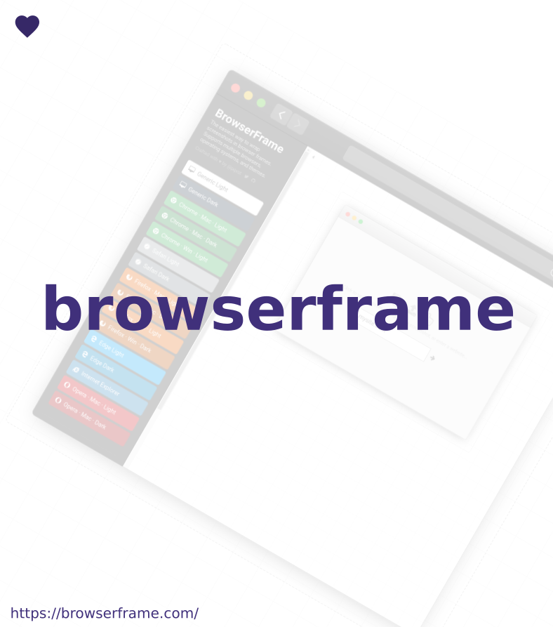 browserframe
