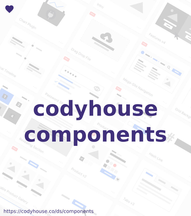 codyhouse-components