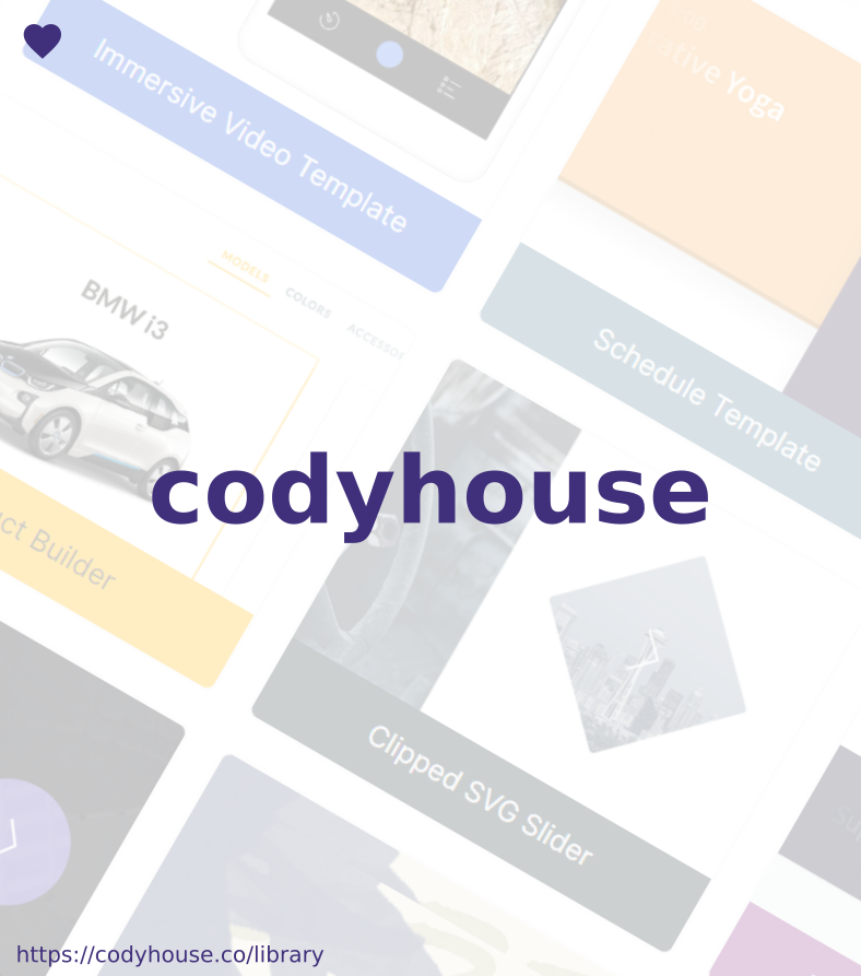 codyhouse