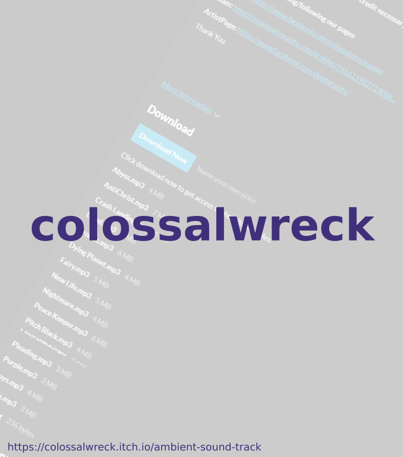 colossalwreck