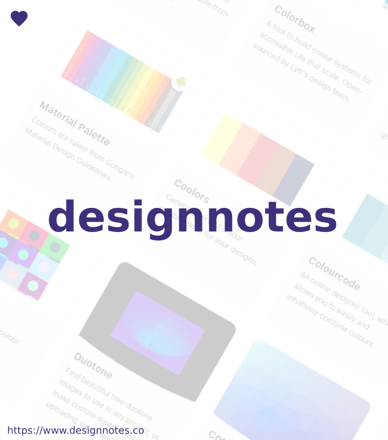 designnotes