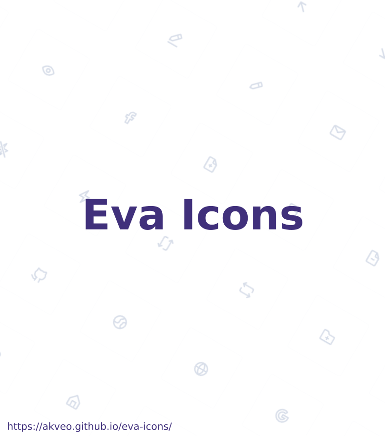 eva-icons