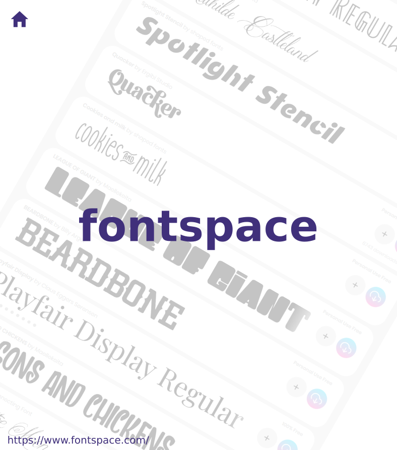 fontspace