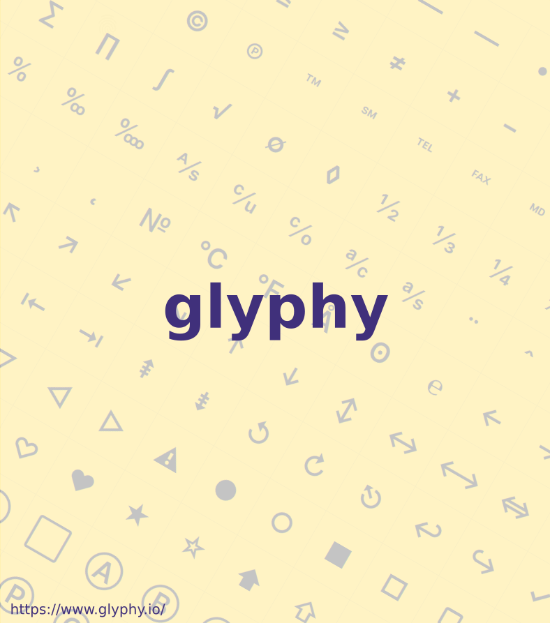 glyphy