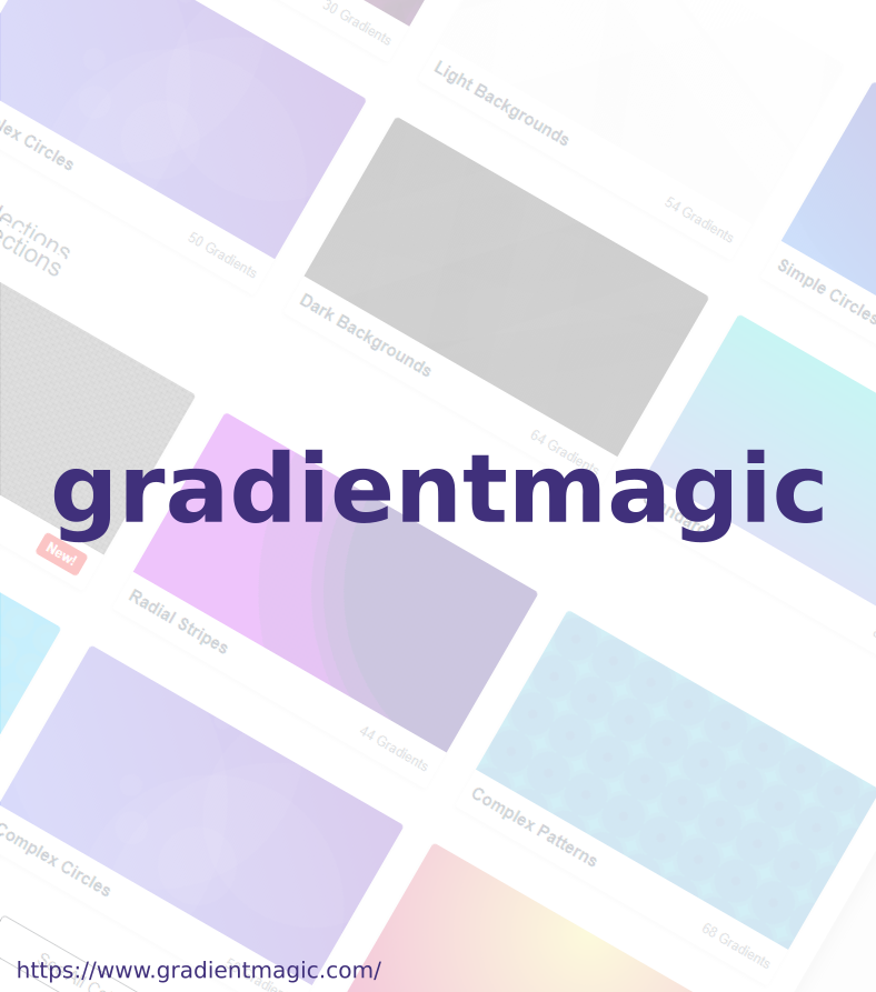 gradientmagic