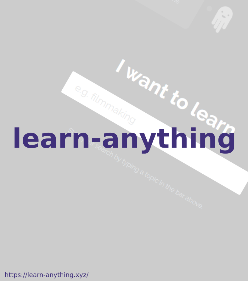 learn-anything