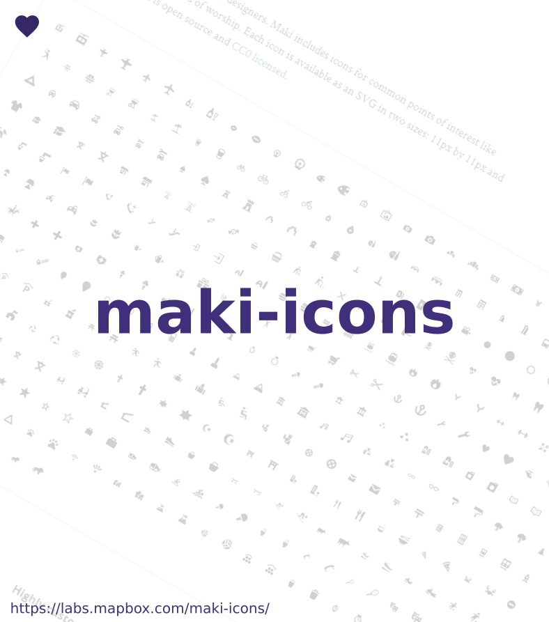 maki-icons