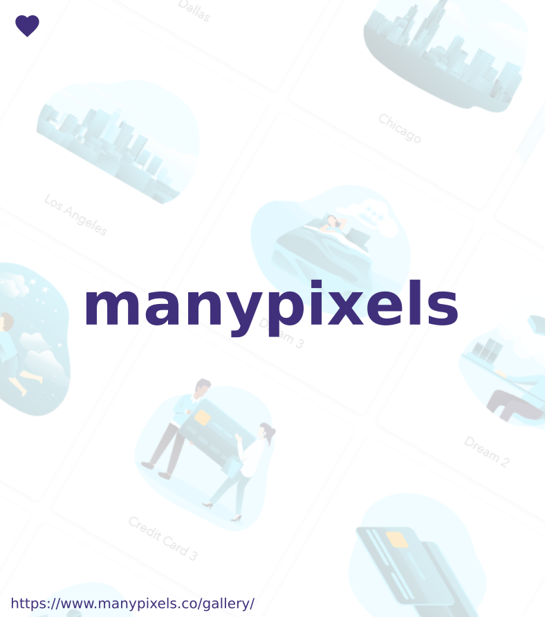 manypixels