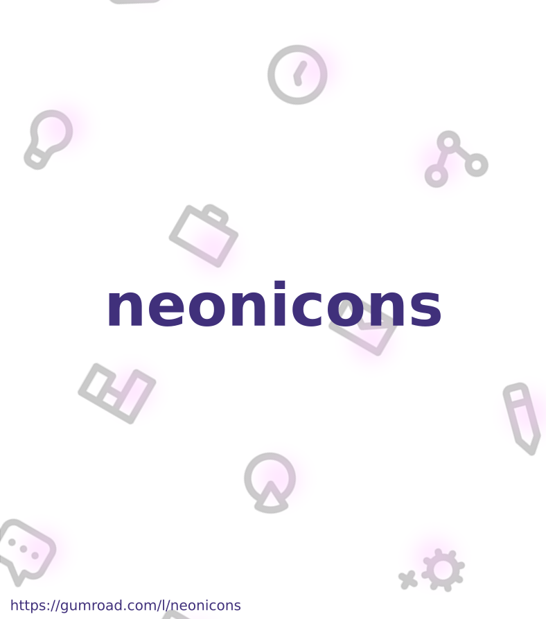 neonicons