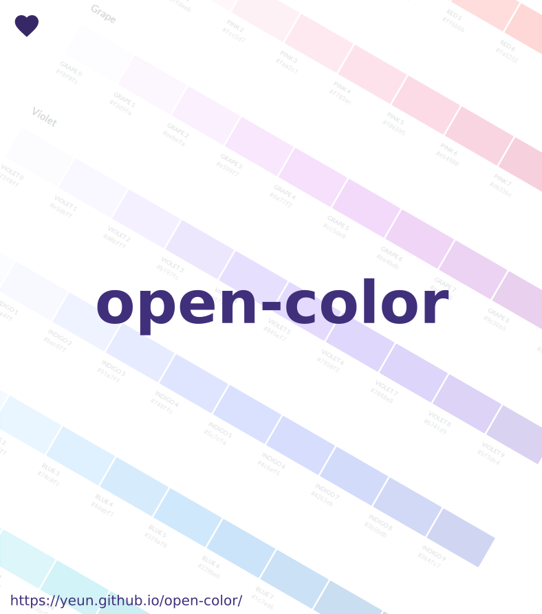 open-color
