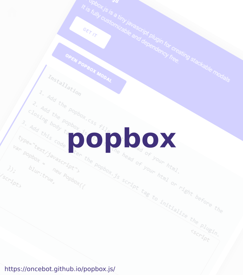 popbox