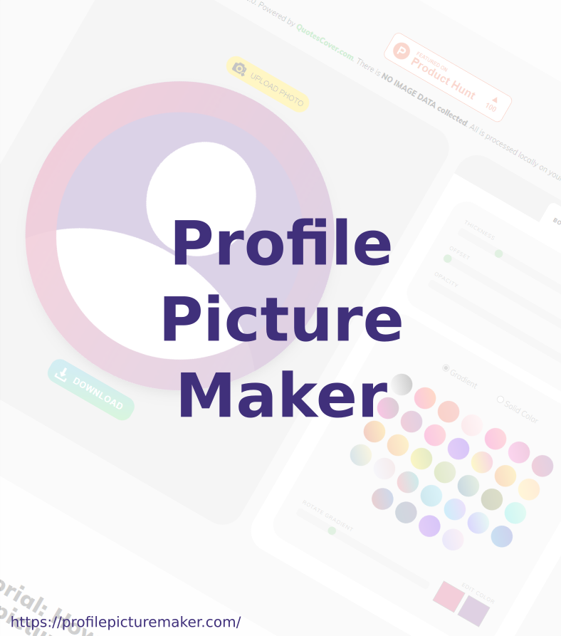 profilepicturemaker