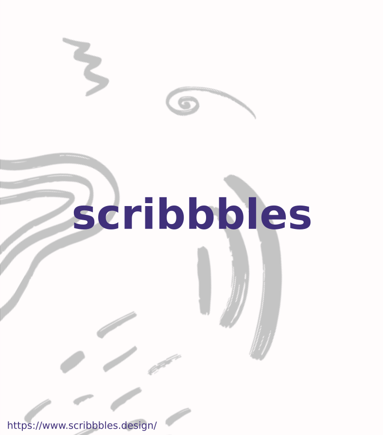 scribbbles