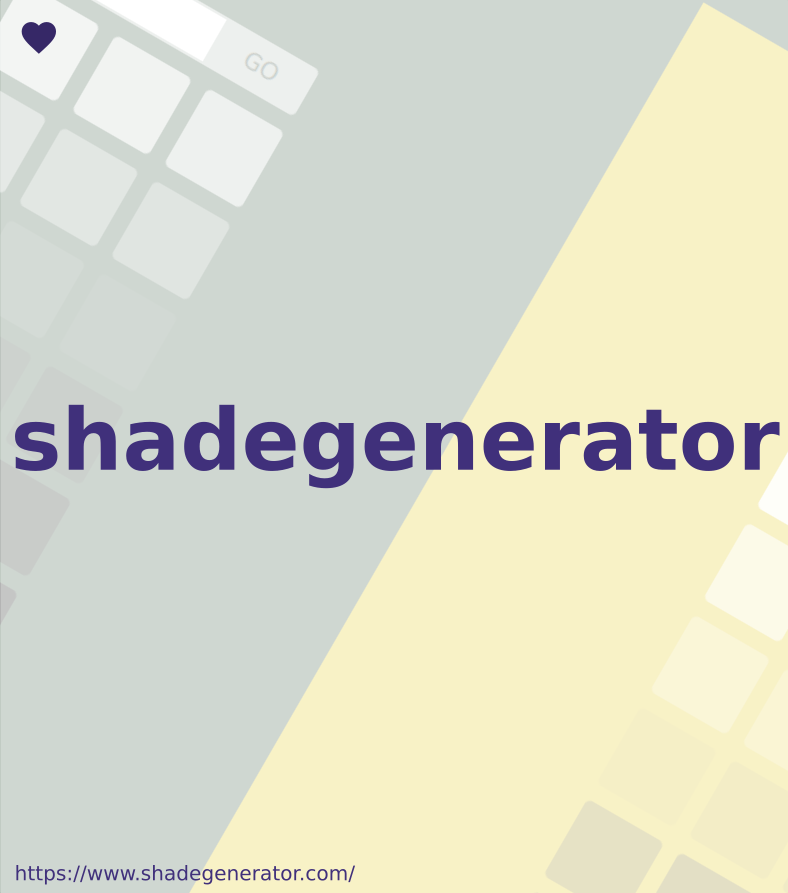 shadegenerator