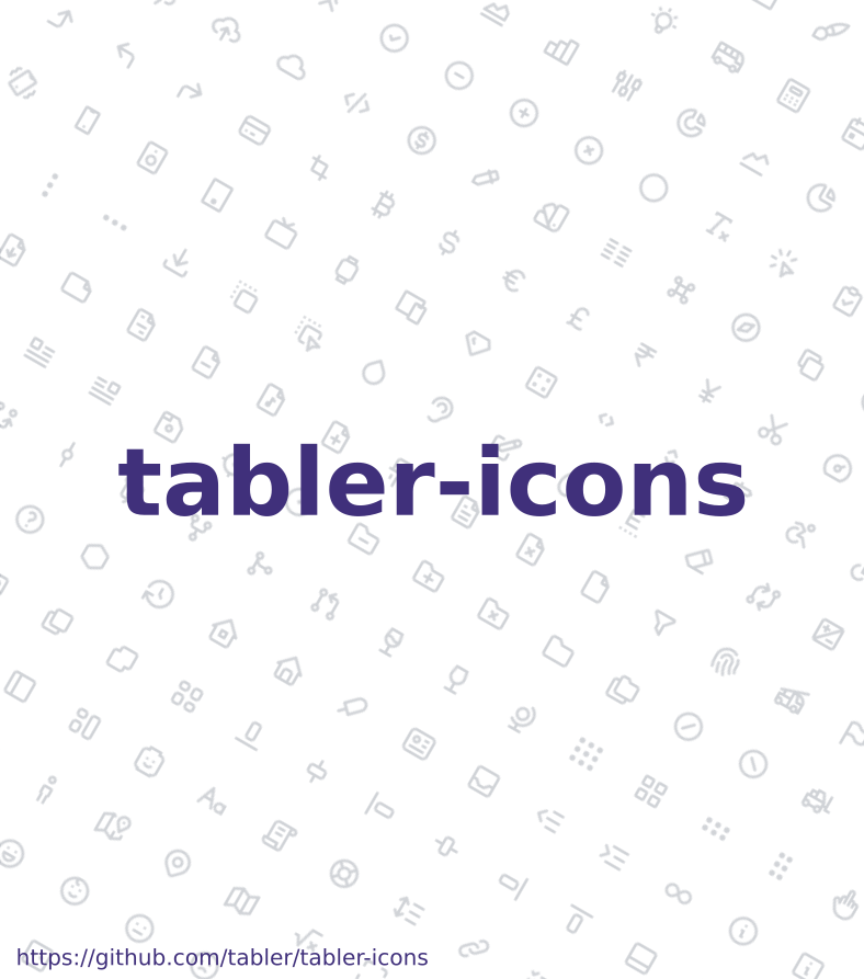 tabler-icons