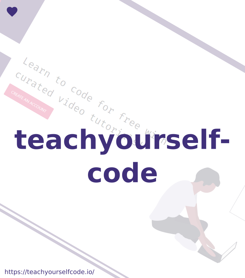 teachyourselfcode