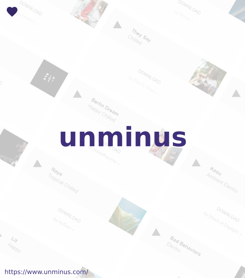 unminus